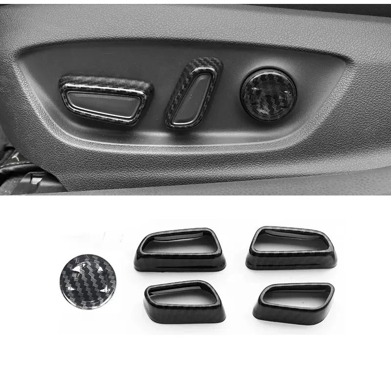 ABS carbonfiber For Toyota Camry 2018- interior accessories window lift switch  gear shift panle air condition vent cover