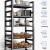 Multi-functional Kitchen Storage Rack