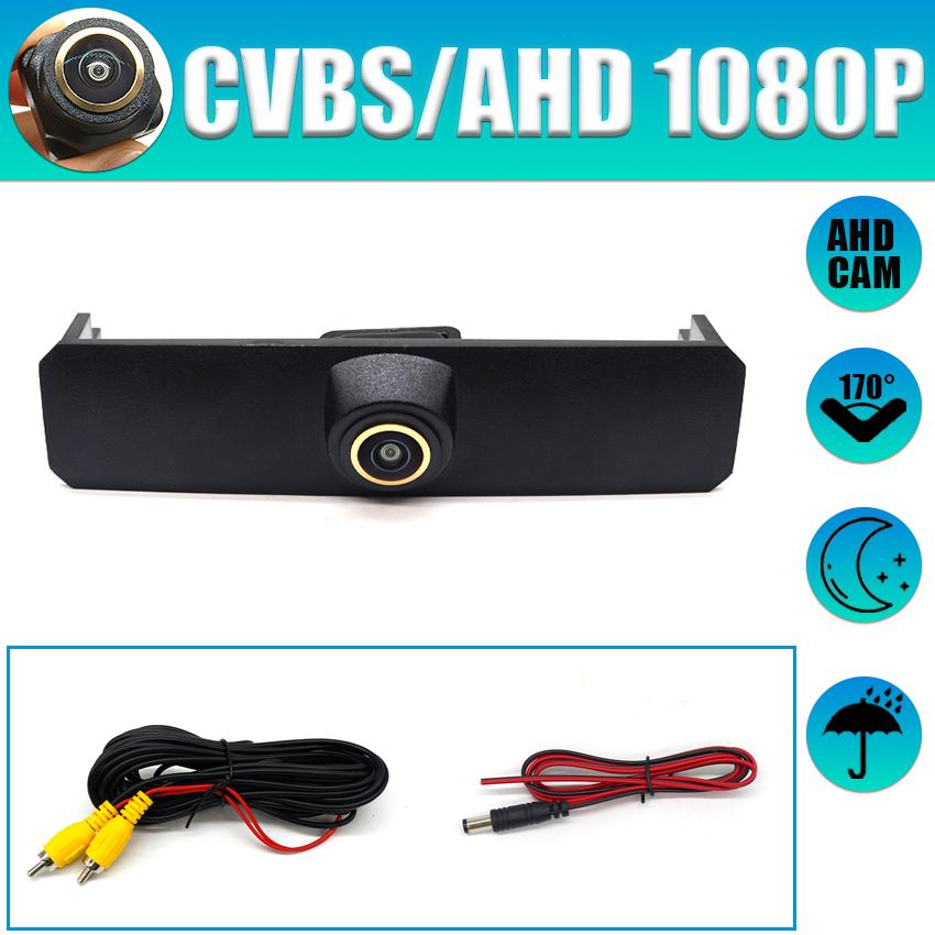 

HD CCD Автомобильный вид спереди Парковка Ночное видение Положительный Водонепроницаемый Логотип Камера Для Volkswagen Для VW Golf SuperVan MK7 2013-2020 CVBS 1080X720P