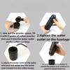 Manual Espresso Coffee Maker Hand Press Capsule Coffee Maker Travel Coffee Machine  Picnic