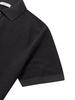 OLZEN Men'S Knitted Collared Short Sleeve Tee_Zog3Et1371Ch