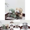 Adorable Mini Teddy Bear Plush Toy Cute Small Bear Doll Soft Pp Cotton