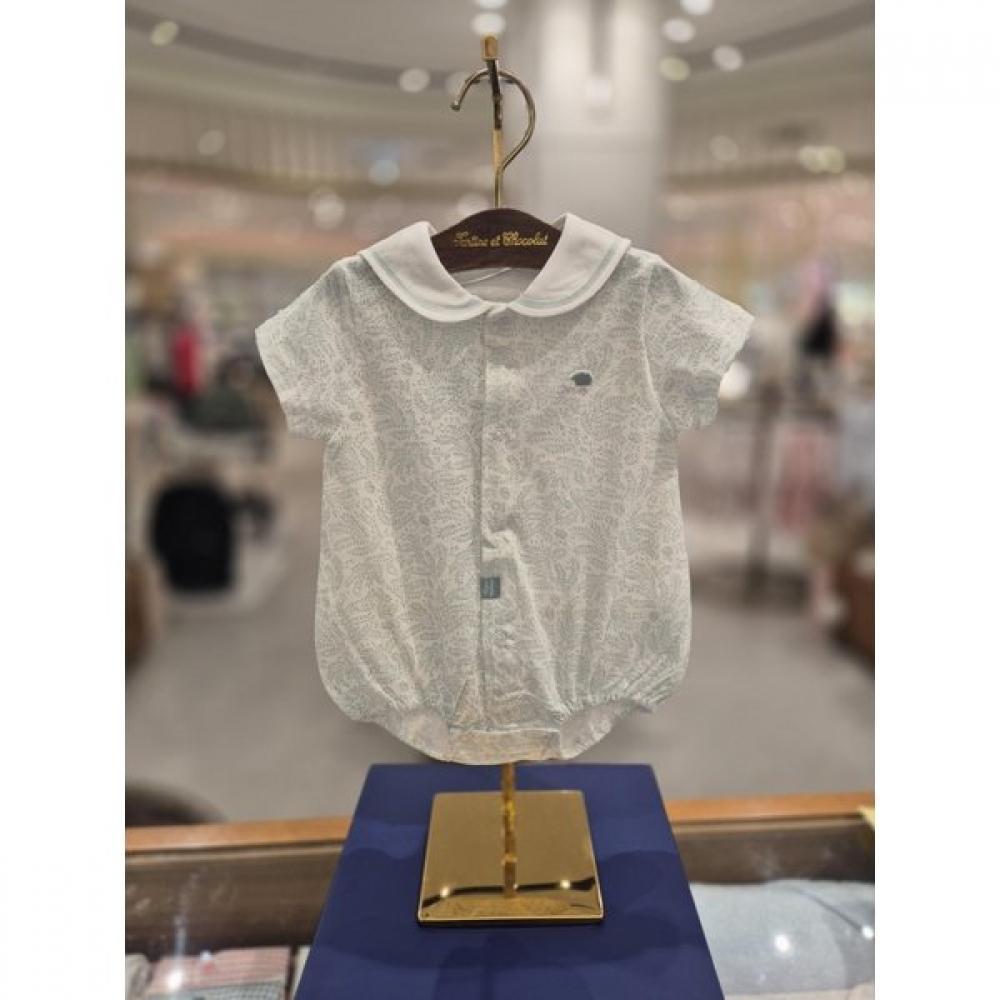 

Show Chocola Newborn Gift Rene Suit M minted/75