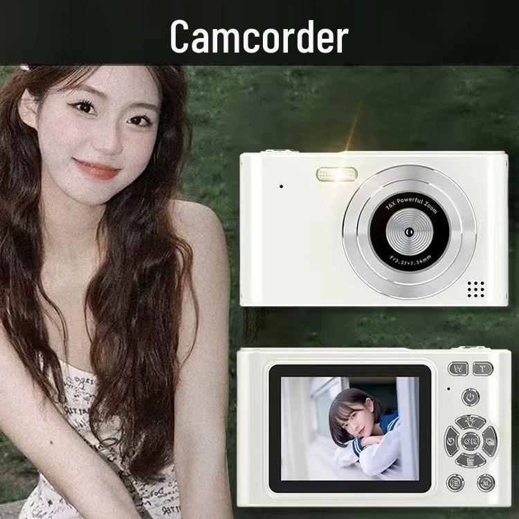 HD Entry-Level Portable Instant Camera for Students & Parties