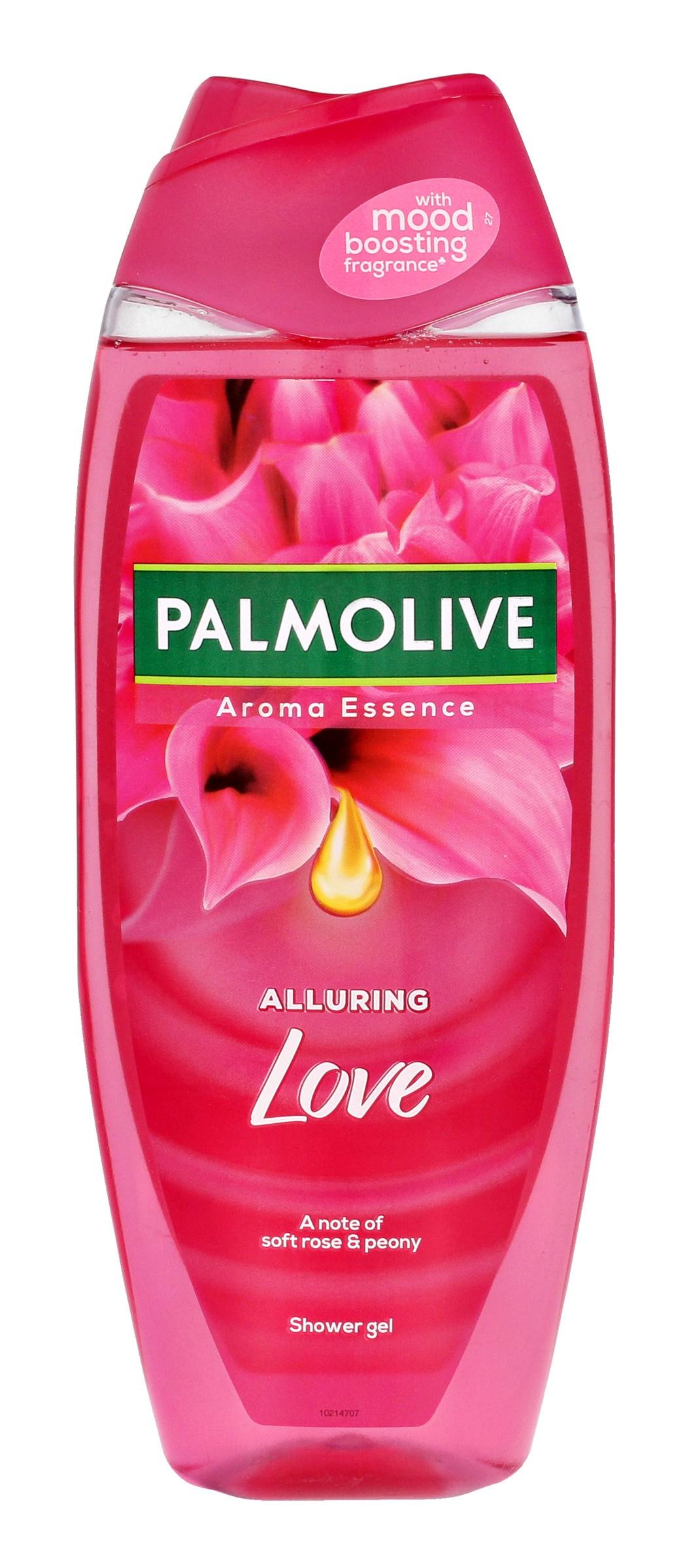 Palmolive Aroma Essence Duschgel Alluring Love 500ml
