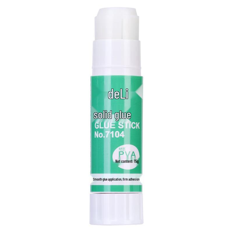 Deli 7104 Solid Glue Stick