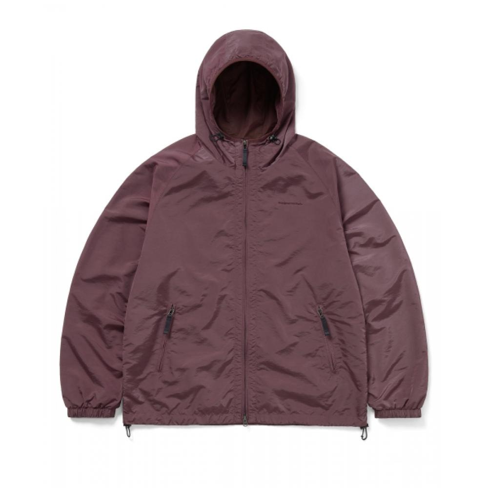 Thisisneverthat Sp Logo Windbreaker Plum S