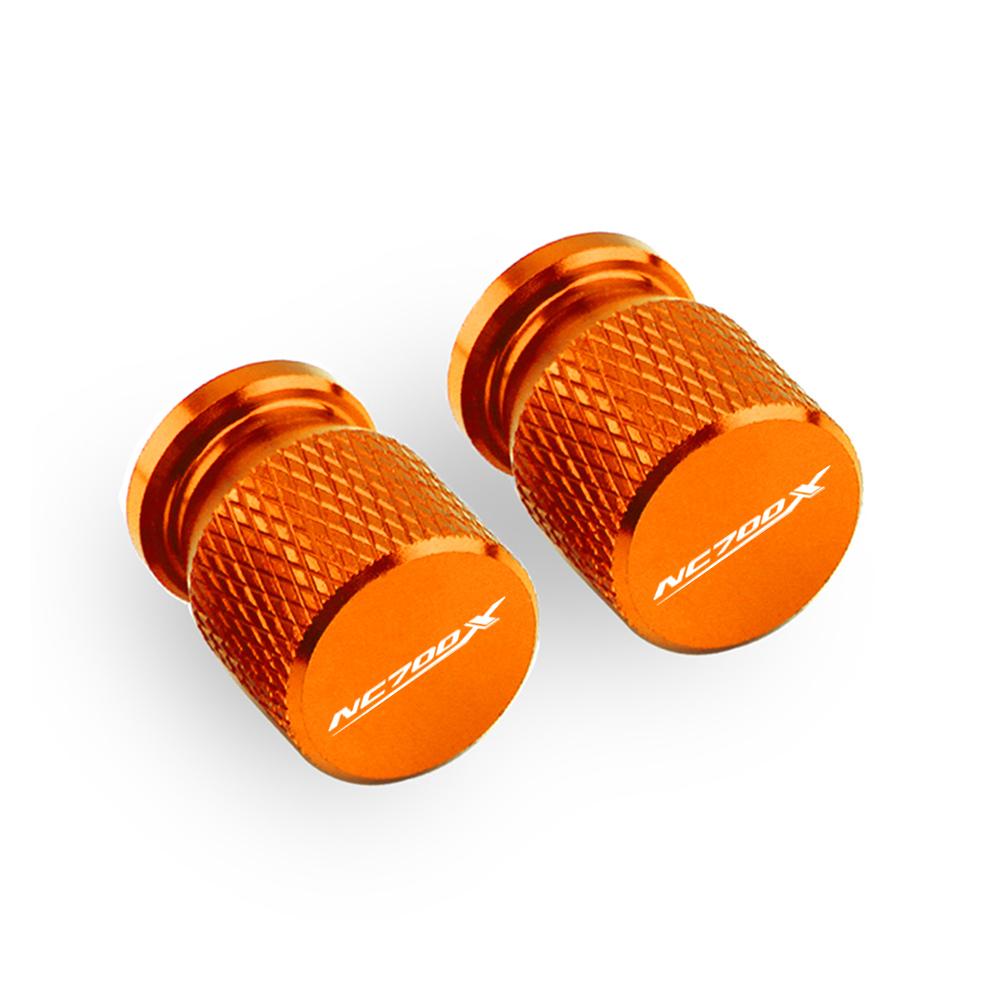 For Honda Nc750x Nc700x Nc700 Nc750 Nc 700x 750x 70 Stem Covers Aluminum Alloy Airdust Tire Valve Cap CNC Motorcycle Accessories