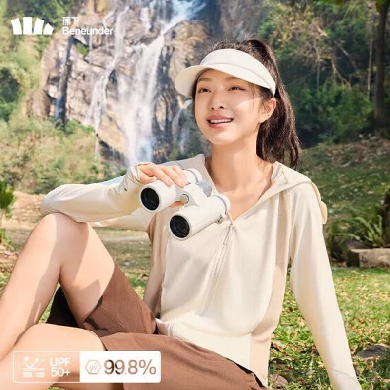 Beneunder Breathable UV Protection Sun Jacket