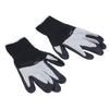 1 Pair Electrical Insulated Gloves Nylon Rubber Ultra Thin Non Slip 400V Insulation Gloves for Installation Repair Tasks