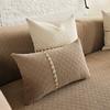 Sofa Cushion Four Seasons Universal Non-Slip Seat Cushions New Simple Modern Living Room Leather Sofa Cover Cover Cloth