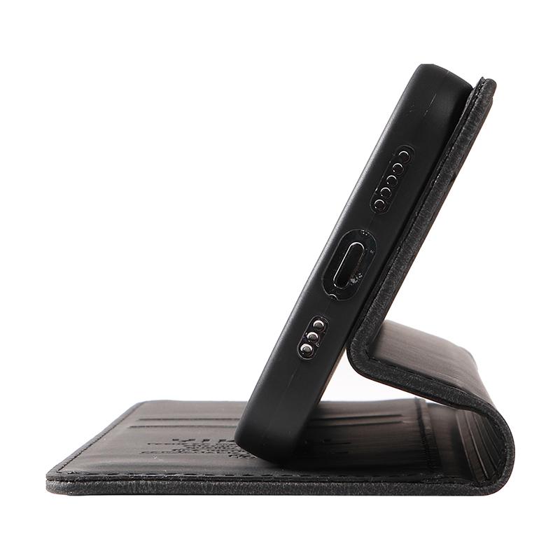 YIKATU YK-004 Pro Motorola Edge 40 Neo 5G Magnetické pouzdro Kůže na dotek Kožený Stojánek Peněženka Kryt na telefon