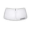 KOKATO Volvo XC40 XB Series 2018 Sunshade for Front Heat Heat Light UV with Storage Easy Protective (March Onwards) Vehicle-Specific Windshield.