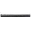 Floor Squeegee 75x2x5 Cm Steel and Rubber