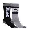Burton Socks Weekend Midweight 2 Pairs