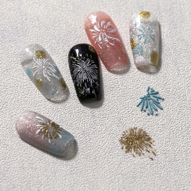 Crystal Silicone Nail Mold Nail Decors Molds Silicone Stamps Nail Decors Mould Nail Decors Stamping Tools for Nail Decor