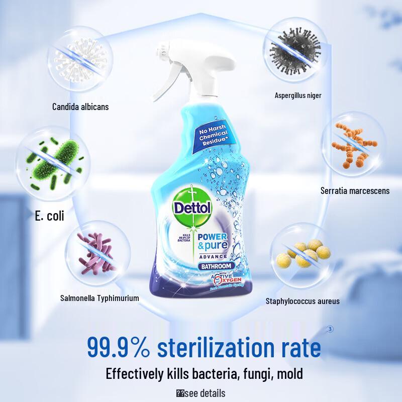 Dettol Bathroom Cleaner