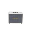 Marshall Speaker Model Audio Figurine: Wood and Leather Prop (Non-functional)