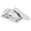 48 X 38mm Marine Grade Door Latch Lockable Latch Clamp Twist Catch Latch Cabinet Door Latch  RV