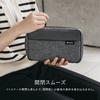 storage pouch for all kinds of small PC PC accessory gadget pouch with air tag Simple storage pouch for mobile and with Apple SD USB Apple Urban