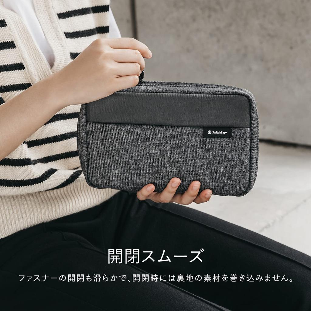 storage pouch for all kinds of small PC PC accessory gadget pouch with air tag Simple storage pouch for mobile and with Apple SD USB Apple Urban