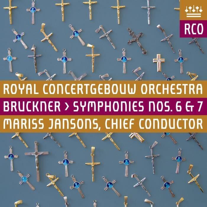 BRUCKNER: Symphonies No.6+7