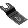 50PCS Oscillating Saw Blades, Universal Quick Release Oscillating Saw Blades, Multitool Tool Blades for Wood Plastic Aluminum, Fit Dewalt Milwaukee