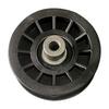 Flat Groove Tensioner On Bearing - For AYP, FLYMO, HUSQVARNA, JONSERED, PARTNER CT131, CT141 Models - Replaces 179114, 532179114 -