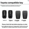 Suitable for S1 Crown Land Cruiser 2024 new Land Cruiser 12/13/14th generation car shell buckle package 23 JH0