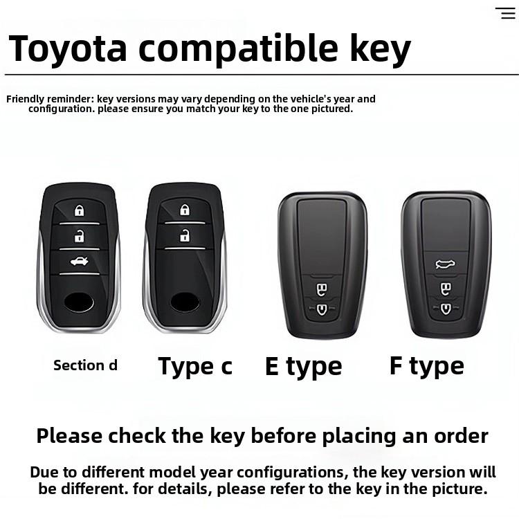 Suitable for S1 Crown Land Cruiser 2024 new Land Cruiser 12/13/14th generation car shell buckle package 23 JH0