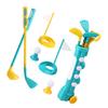 Golf Toy Set Complete Kids Golf Set Safe Parent Child Interaction Outdoor Sports Toy Standard
