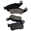 Motorcycle Front Rear Brake Pads for Suzuki RM125 RM250 RMX250 DRZ400 DR125 for Kawasaki KX 125 250 500 KLX250 KLX300 KLX400 650