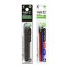 Pilot Frixion Ball Slim Multicolor Refill 0.5mm Refill Set Black, Red Blue LFBTRF30EF-/3C/3B
