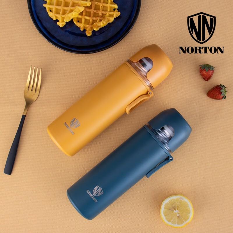 NORTON Taylor Portable Stainless Steel Mug