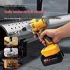 High Power Brushless Motor Electric Wrench with Lithium Battery and Multifunctional Impact Screwdriver