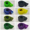 30mm*170cm Pole Sock Braided Mesh Protector PET Spinning Rod Sleeve  Fishing Pole Tool