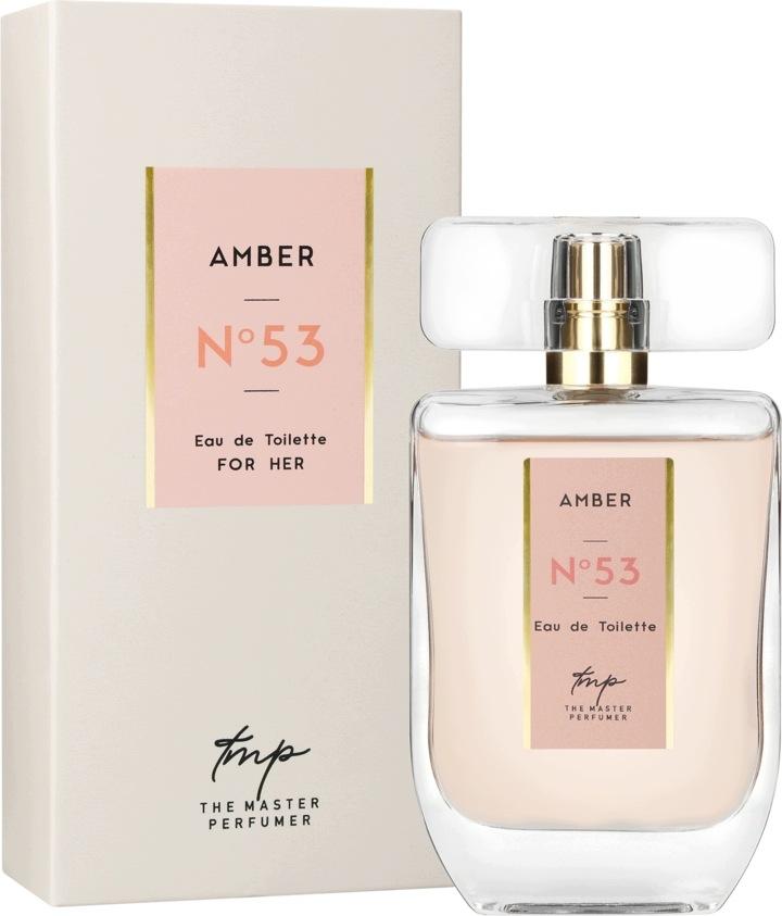 Der Meisterparfümeur Amber N°53 Eau De Toilette Für Frauen 50 50 ml