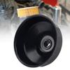 86mm 16 Flutes Oil Filter Wrench Aluminum Socket Wrench Automotive Oil Filter Wrench Vehicle Maintenance Tool for BWW