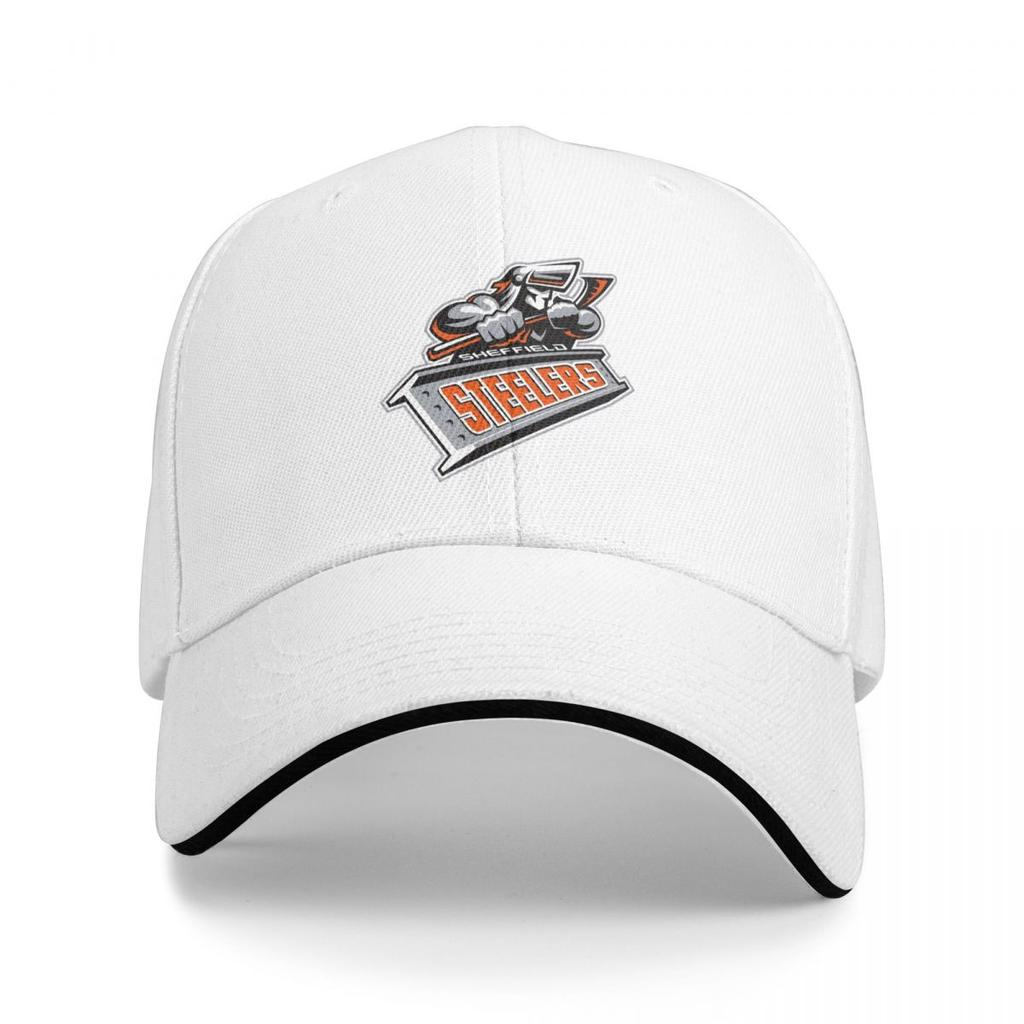 Unisex Baseball Hats The Sheffield Steelers 2 Outdoor Streetwear Summer Sports Baseball Caps Cap Casquette Polychromatic Hats