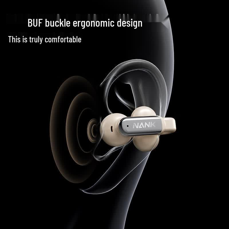 NANK Clip Pro Ohr-Clip True Wireless Bluetooth Ohrhörer