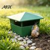 Safe Slug Repellent for Flowers Reusable Snail Trap, Beer Bait Not Included, Organic Control Plants Catcher Container, Physical Trap Gardens Vegetable