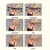 Xiaomi Women's TR90 Square Frame Blue Light Blocking Glasses Fashion Anti Blue Light Eyewear for Women