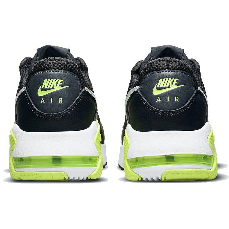 Nike Air Max Excee Dark Smoke Grey Volt Men Sneakers Black Wolf-Grey CD4165-016