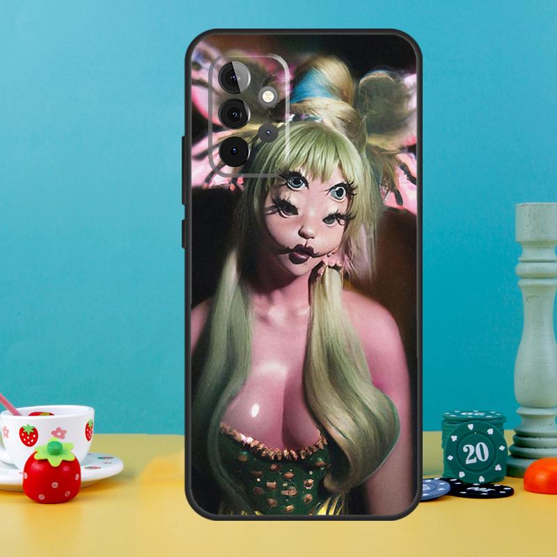 Melanie Martinez Case For Samsung Galaxy A54 A34 A24 A14 A52 A32 A12 A53 A33 A13 A51 A71 A21S A52S Cover