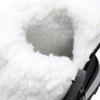 Winter Snow Boots Women's High Cotton Boots Winter Thickened Waterproof and Anti-skid Plush Large Cotton Shoes Thickened