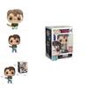 Pop Stranger Things Dustin Steve Figure Toy Mini Movie Characters Collection