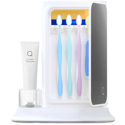 O2Care POP Anodizing Family Toothbrush Sterilizer, XI-600, Ash Gray