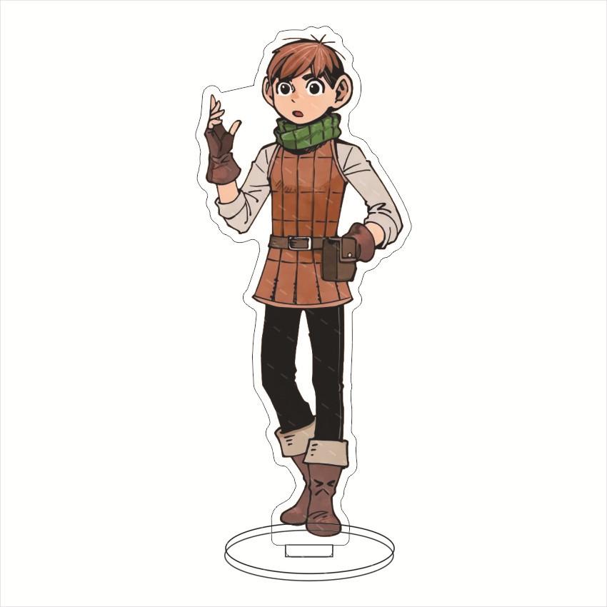 Maze Rice Acrylic Large Standee LEO Sword Help Falinson Sima Lu Hill Acrylic Ornament