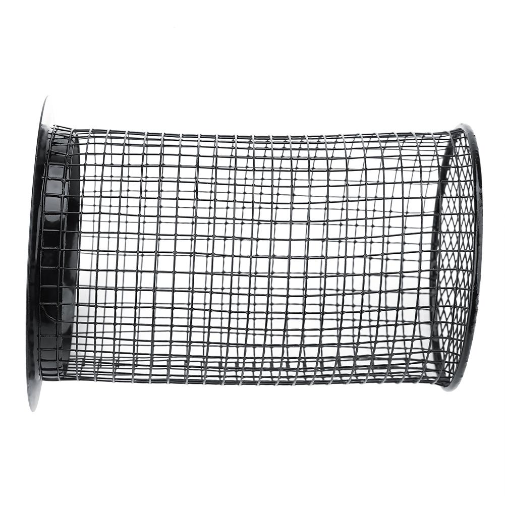 Square Reptile Anti Scald Lamp Cover for Heating Light Reptile Protection