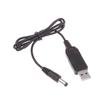 Usb 5V To 21V Boost Charging Cable Usb Power Boost Line Dc 21V Interface Lithium Battery Charger Adapter